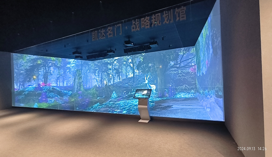 德陽凱達門業(yè)數字展館